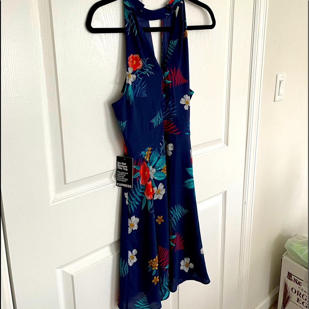 Express dress.